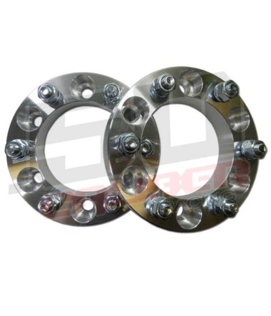 Wheel Spacers 5x4.5 - 1.0 Inch