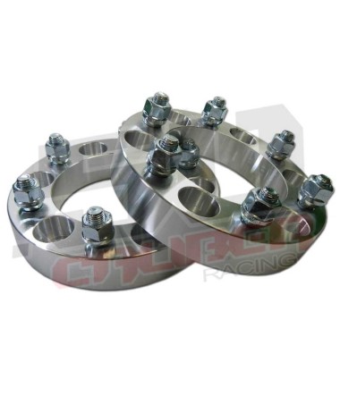 Wheel Spacer 6 x 5.5 Inch - 1in - 4