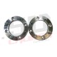 Wheel Spacers 4x156 1 inch - 12x1.5 Studs