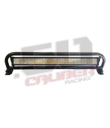 Can Am 2014 Light Bar Rack - With 30" LED Light bar installed