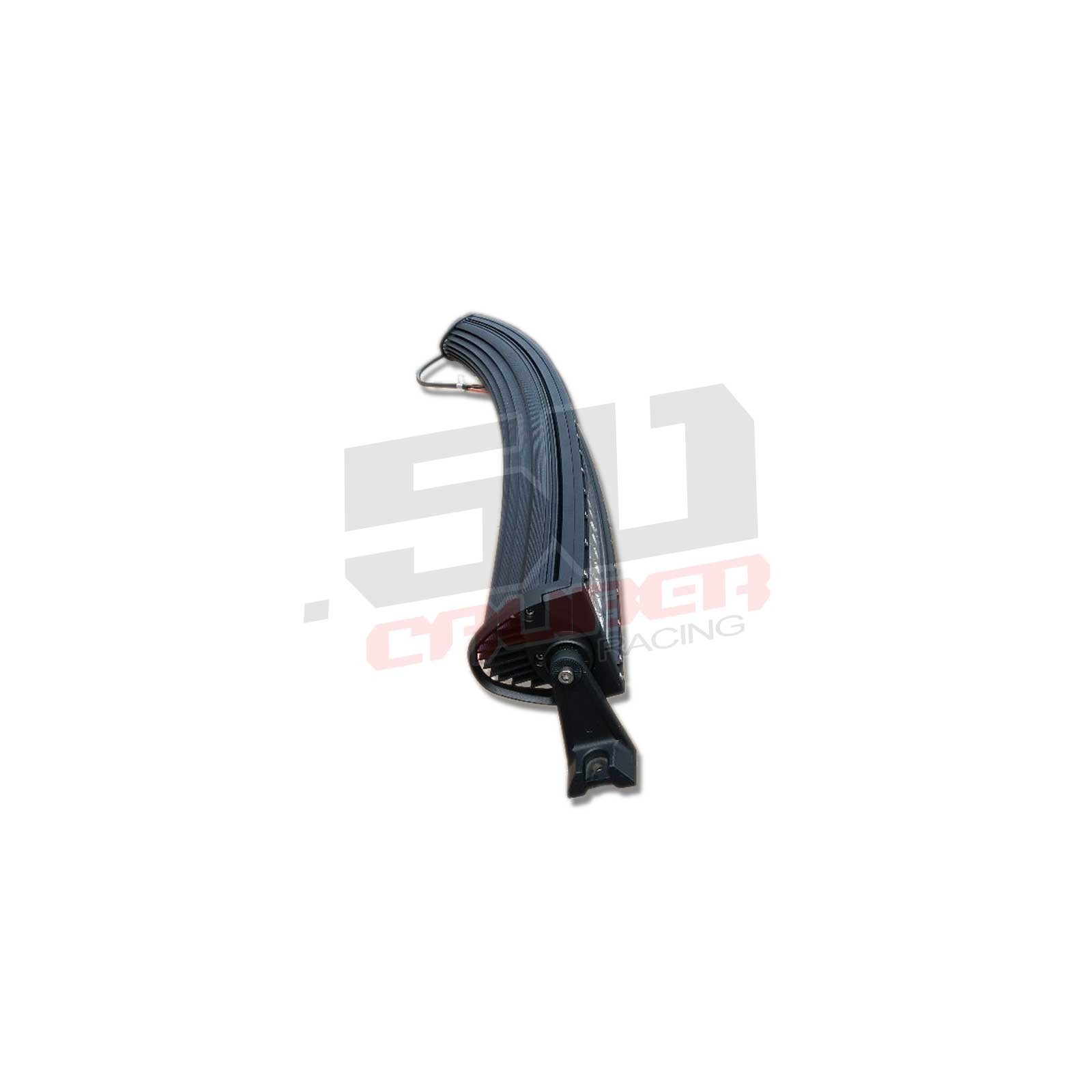 20" Curved LED Light Bar - IP68 Waterproof Housing - 50 Caliber Racing 20" Curved LED Light Bar - IP68 Waterproof Housing - 50 Caliber Racing