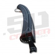 20" Curved LED Light Bar - IP68 Waterproof Housing - 50 Caliber Racing