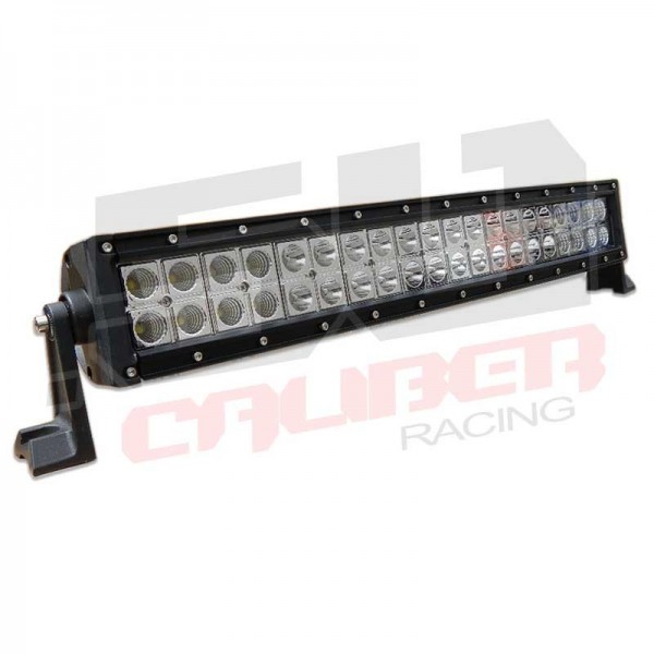 Illuminate the trails with this 50-Inch curved LED light bar – 20% Off at   - Autoblog