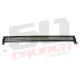 50" Curved LED Light Bar - 3 Watt Cree Bulbs - 50 Caliber Racing