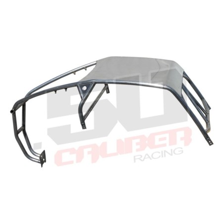 Yamaha Rhino 4 seat Roll Cage with Alimunum roof and visor