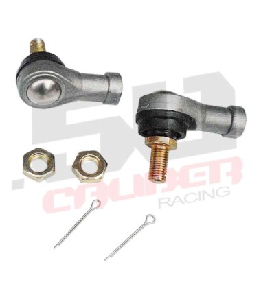 Brand new tie rod ends for Honda FL250 Odyssey ATV 1979-1984