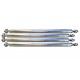Radius Rods with 5/8 chromoly heim joints