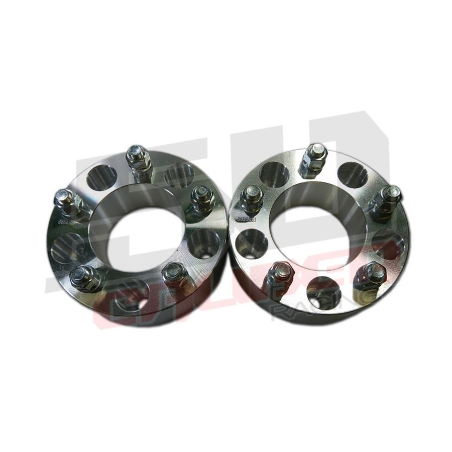 Wheel Spacers 5x4.5 - 1.0 Inch