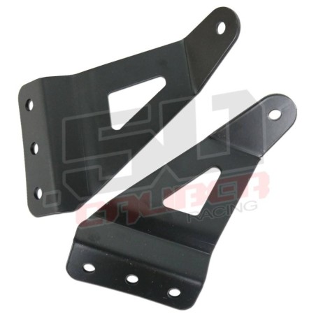 Curved Light Bar Mounting Bracket for 07-14 GM Trucks