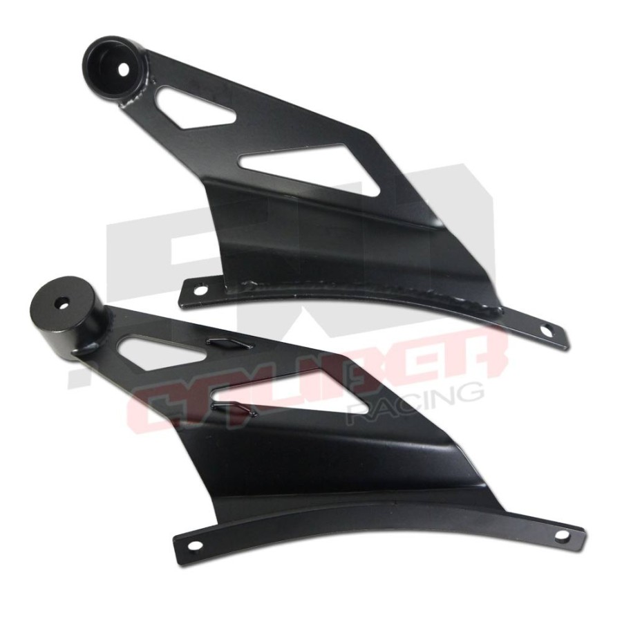 Curved Light Bar Mounting Bracket for 07-14 GM Trucks