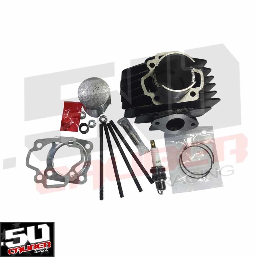 88cc stage 2 big bore kit for honda xr crf 50's and 70's