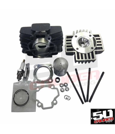 88cc stage 2 big bore kit for honda xr crf 50's and 70's