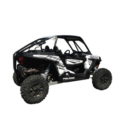 Polaris RZR XP1000 Custom Pro Race Roll Cage 3" lower