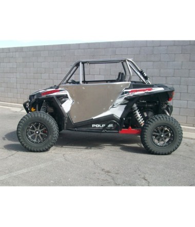 Yamaha Rhino 4 seat Roll Cage with Alimunum roof and visor