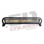 Can-Am 2014 Roll Cage Light Bar Rack Combo with 40 inch Curved LED Light Bar