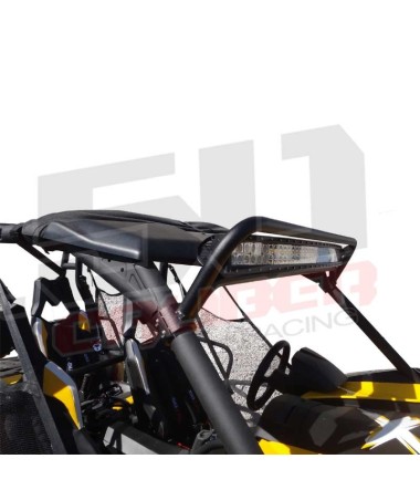 Can-Am 2014 Roll Cage Light Bar Rack Combo with 40 inch LED Light Bar