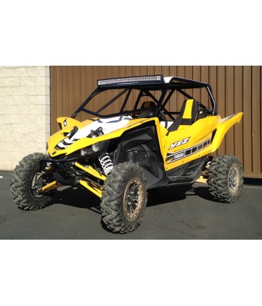 Yamaha Rhino 4 seat Roll Cage with Alimunum roof and visor