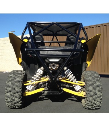 Yamaha Rhino 4 seat Roll Cage with Alimunum roof and visor