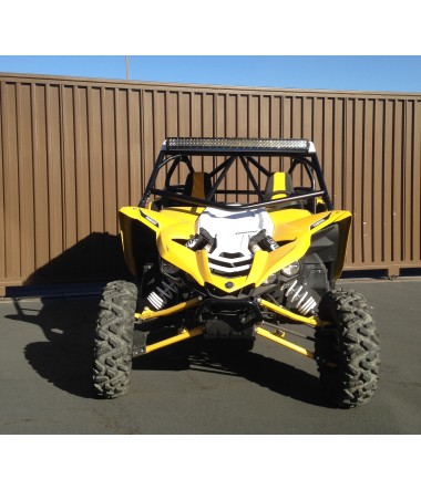 Yamaha Rhino 4 seat Roll Cage with Alimunum roof and visor