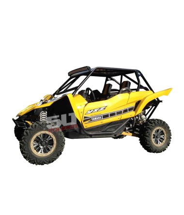 Yamaha Rhino 4 seat Roll Cage with Alimunum roof and visor