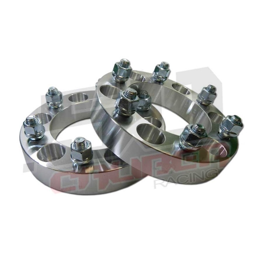 Wheel Spacers 5x4.5 - 1.0 Inch