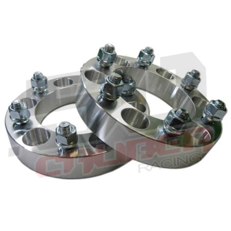 Wheel Spacers 5x4.5 - 1.0 Inch