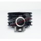 KTM 50 Air Cooled Top End Cylinder Kit - New Cylinder Head