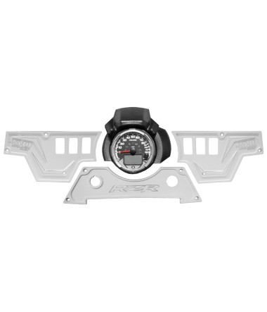 .50 Caliber Racing Dash Panels for Polaris RZR