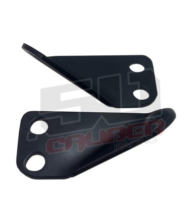 A Pillar Pod Light Mount Brackets for Yamaha YXZ1000R