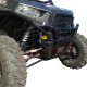 Polaris RZR XP1000 and S 900 Front Bumper RZR4 - Sturdy and lightweight