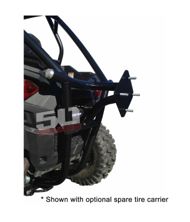 RZR Tire rack upgrade option