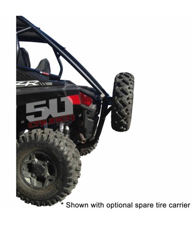 Yamaha Rhino 4 seat Roll Cage with Alimunum roof and visor