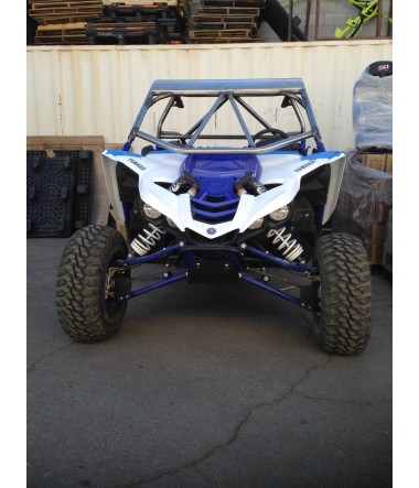 Yamaha Rhino 4 seat Roll Cage with Alimunum roof and visor