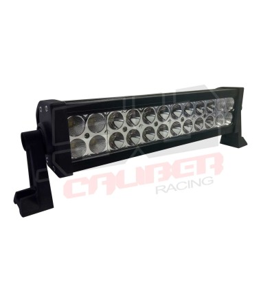 12 Inch Multicolor LED Light Bar with Wireless Remote