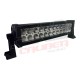 12 Inch Multicolor LED Light Bar with Wireless Remote