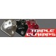 Triple clamps for stock Honda xr & crf50 