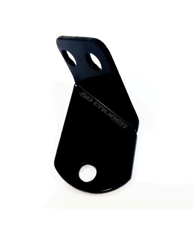 A-Pillar Pod Light Mount Brackets for Arctic Cat Wildcat 1000 All models