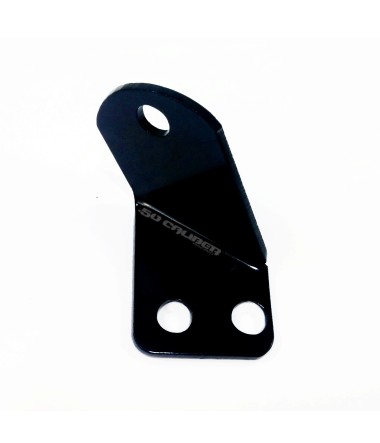 A-Pillar Pod Light Mount Brackets for Arctic Cat Wildcat 1000 All Years