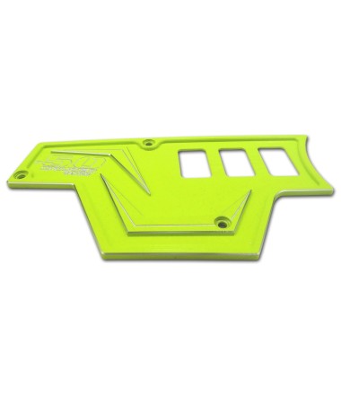 .50 Caliber Racing Dash Panels for Polaris RZR