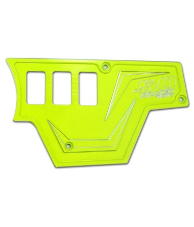 .50 Caliber Racing Dash Panels for Polaris RZR