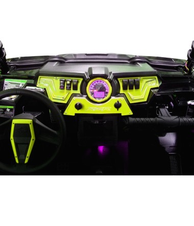 .50 Caliber Racing Dash Panels for Polaris RZR