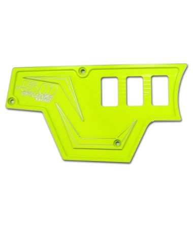 .50 Caliber Racing Dash Panels for Polaris RZR