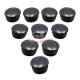 Rubber End Caps 10 Pack
