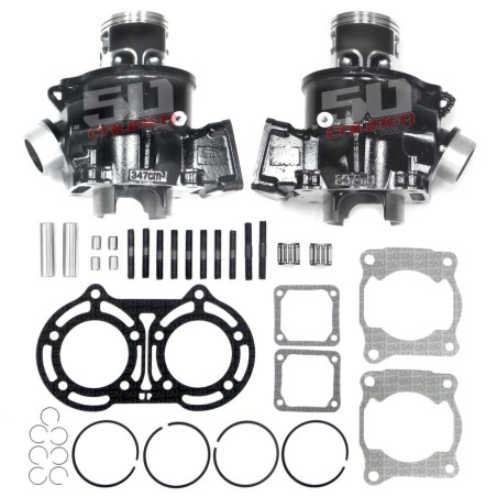 Polaris Sportsman 90 Top End Rebuild Kit