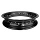 BLACK - 10 inch diameter Rim