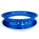 BLUE - 10 inch diameter Rim