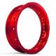 RED - 12 inch diameter Rim