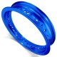 BLUE - Available in 10 or 12 inch Diameter Rims