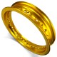 GOLD - Available in 10 or 12 inch Diameter Rims