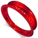 RED - Available in 10 or 12 inch Diameter Rims
